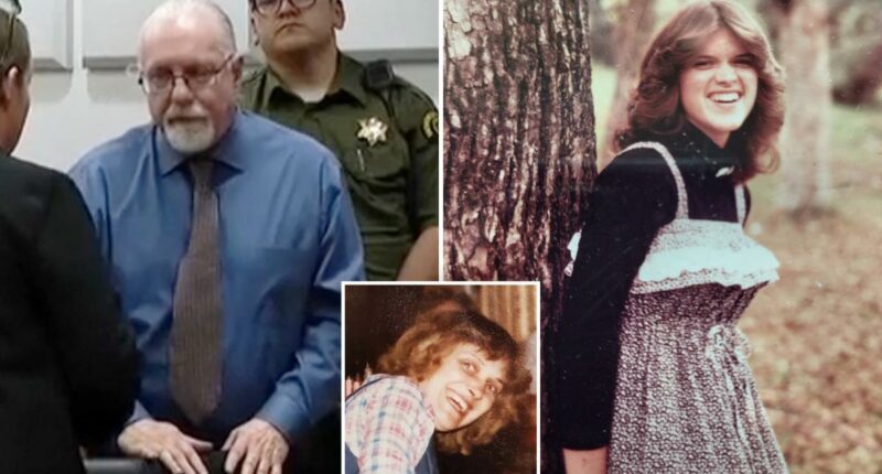 Cold case killer who chewed copsâ undercover DNA bait faces survivor, families in courtroom showdown